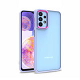 Galaxy A23 Kılıf Zore Flora Kapak