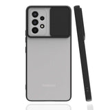 Galaxy A23 Kılıf Zore Lensi Kapak