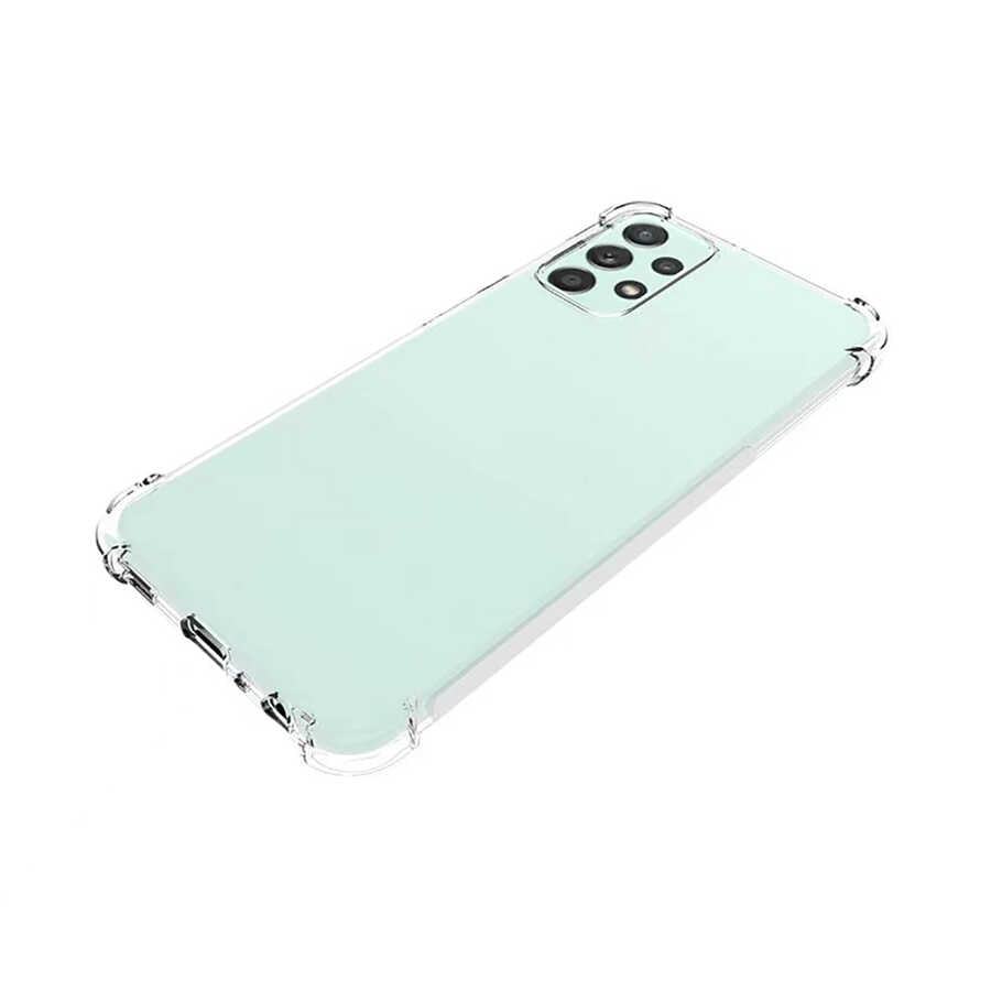 Galaxy A23 Kılıf Zore Nitro Anti Shock Silikon