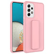 Galaxy A23 Kılıf Zore Qstand Kapak