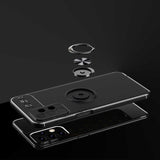 Galaxy A23 Kılıf Zore Ravel Silikon Kapak