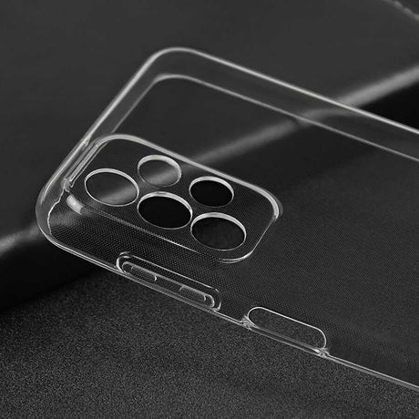 Galaxy A23 Kılıf Zore Süper Silikon Kapak