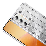 Galaxy A25 Kılıf Desenli Zore Mep Kapak