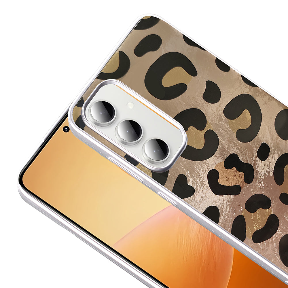 Galaxy A25 Kılıf Desenli Zore Mep Kapak