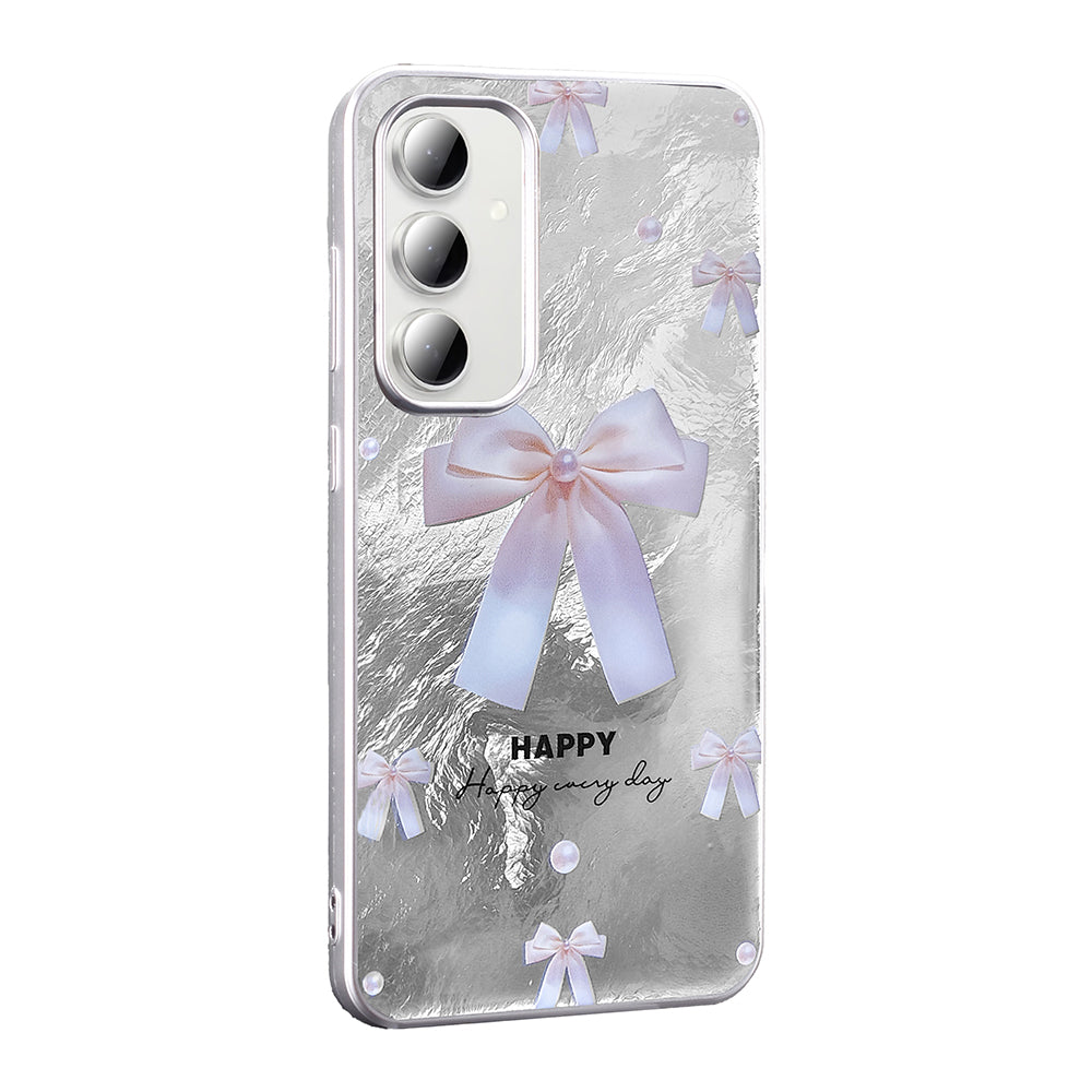 Galaxy A25 Kılıf Desenli Zore Mep Kapak