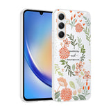 Galaxy A25 Kılıf Kamera Korumalı Desenli Zore Klip Kapak