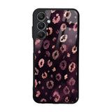 Galaxy A25 Kılıf Kamera Korumalı Desenli Zore Lusi Kapak