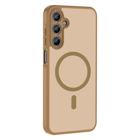 Galaxy A25 Kılıf M-safe Şarj Özellikli Zore Babet Kapak
