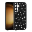 Galaxy A25 Kılıf Parlak Taşlı Tasarım Zore Pırlanta Kapak
