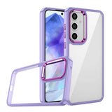 Galaxy A25 Kılıf Zore Flora Kapak
