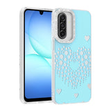 Galaxy A26 Kılıf Damla Taşlı Zore Rivas Sert PC Kapak