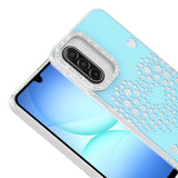 Galaxy A26 Kılıf Damla Taşlı Zore Rivas Sert PC Kapak