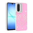 Galaxy A26 Kılıf Damla Taşlı Zore Rivas Sert PC Kapak