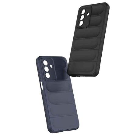 Galaxy A26 Kılıf Esnek TPU Oyuklu Arka Yüzey Tasarımlı Zore Etnik Silikon Kapak