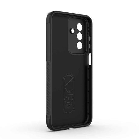 Galaxy A26 Kılıf Esnek TPU Oyuklu Arka Yüzey Tasarımlı Zore Etnik Silikon Kapak