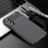 Galaxy A26 Kılıf Zore Negro Silikon Kapak
