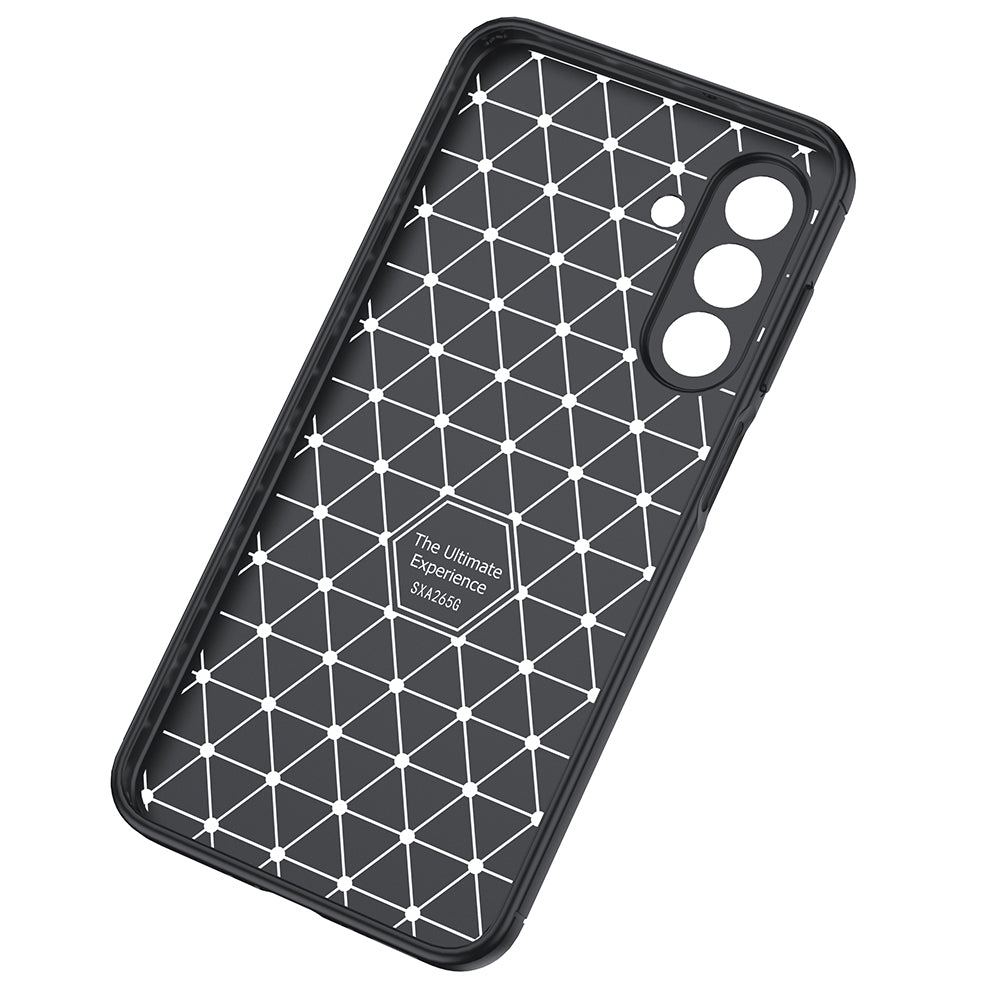 Galaxy A26 Kılıf Zore Negro Silikon Kapak