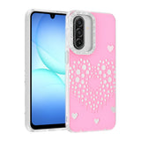Galaxy A27 Kılıf Damla Taşlı Zore Rivas Sert PC Kapak