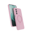 Galaxy A27 Kılıf M-safe Şarj Özellikli Standlı Zore Samara Kapak