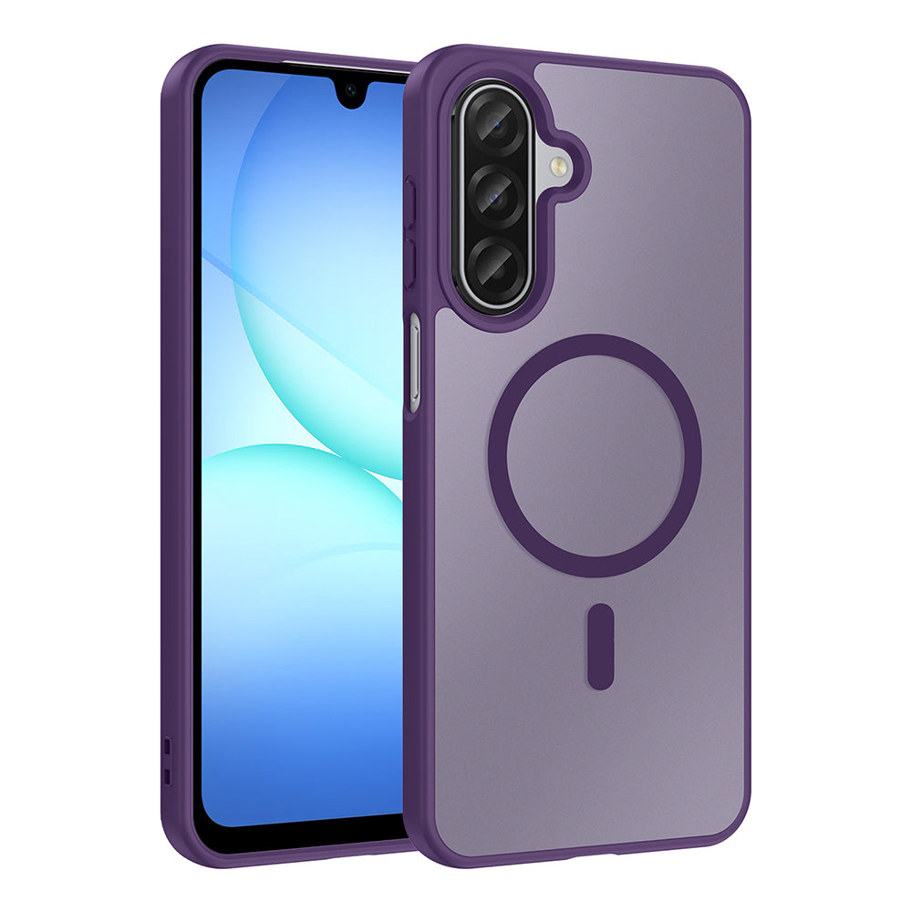 Galaxy A27 Kılıf M-safe Şarj Özellikli Zore Babet Kapak