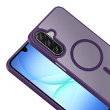 Galaxy A27 Kılıf M-safe Şarj Özellikli Zore Babet Kapak