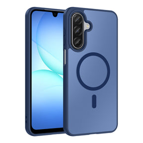 Galaxy A27 Kılıf M-safe Şarj Özellikli Zore Babet Kapak