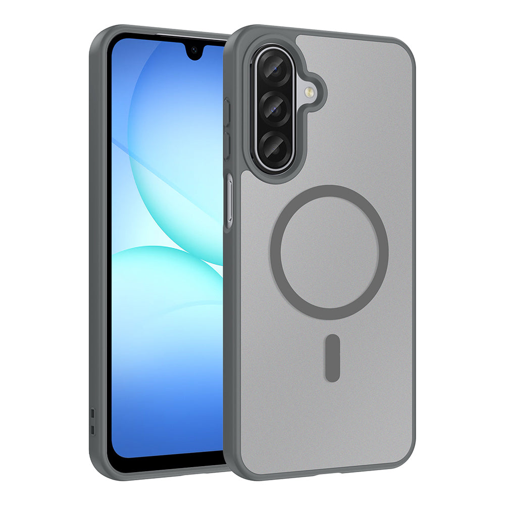 Galaxy A27 Kılıf M-safe Şarj Özellikli Zore Babet Kapak