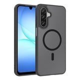 Galaxy A27 Kılıf M-safe Şarj Özellikli Zore Babet Kapak