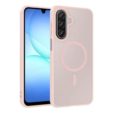 Galaxy A27 Kılıf M-safe Şarj Özellikli Zore Babet Kapak