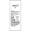 Galaxy A3 Zore Tam Orjinal Batarya
