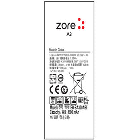 Galaxy A3 Zore Tam Orjinal Batarya