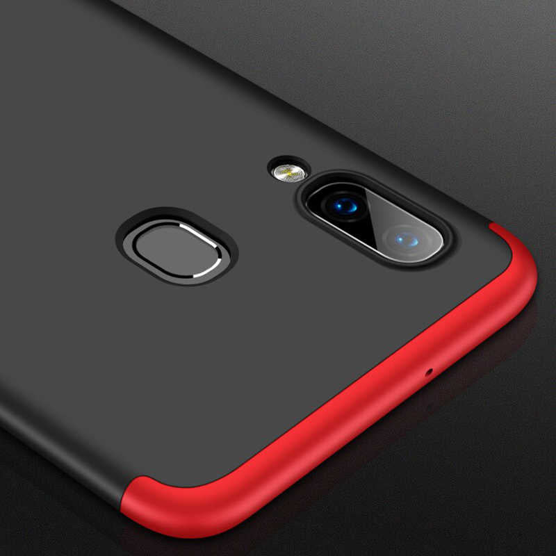 Galaxy A30 Kılıf Zore Ays Kapak