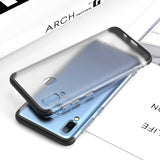 Galaxy A30 Kılıf Zore Nili Kapak