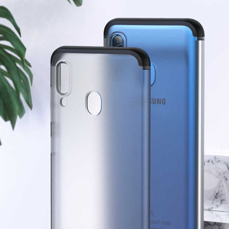 Galaxy A30 Kılıf Zore Nili Kapak