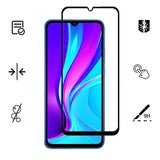 Galaxy A30S Davin 5D Cam Ekran Koruyucu
