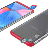 Galaxy A30S Kılıf Zore Nili Kapak