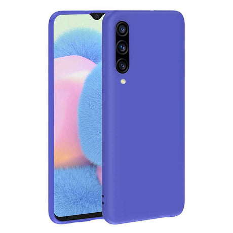 Galaxy A30S Kılıf Zore Premier Silikon Kapak