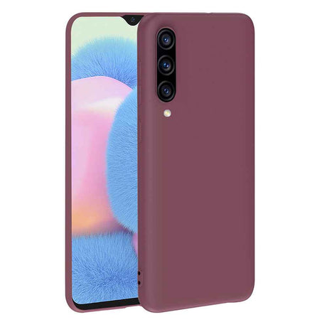 Galaxy A30S Kılıf Zore Premier Silikon Kapak