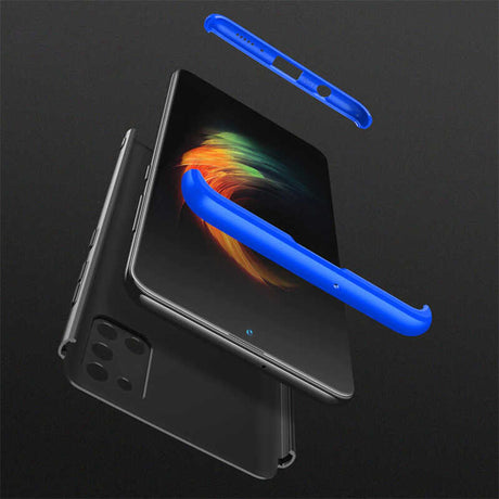 Galaxy A31 Kılıf Zore Ays Kapak
