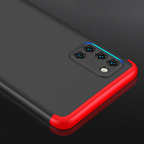 Galaxy A31 Kılıf Zore Ays Kapak