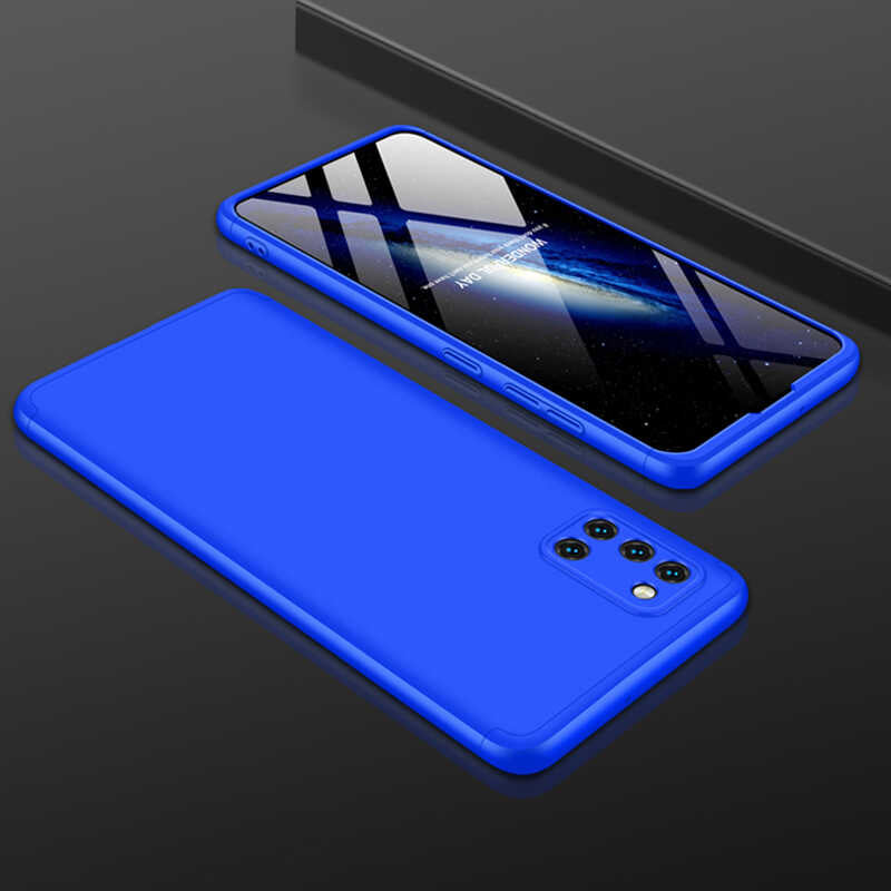 Galaxy A31 Kılıf Zore Ays Kapak