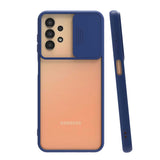 Galaxy A33 5G Kılıf Zore Lensi Kapak