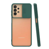 Galaxy A33 5G Kılıf Zore Lensi Kapak