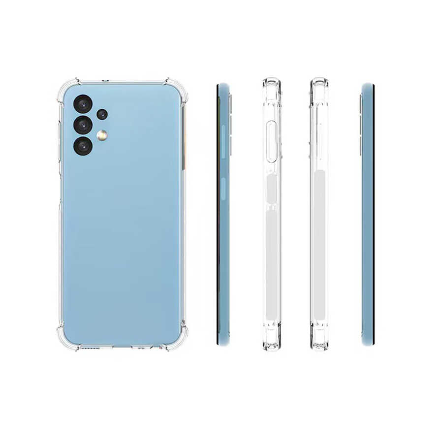 Galaxy A33 5G Kılıf Zore Nitro Anti Shock Silikon