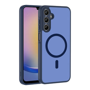 Galaxy A34 Kılıf M-safe Şarj Özellikli Zore Babet Kapak