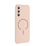 Galaxy A34 Kılıf M-safe Şarj Özellikli Zore Meta Kapak