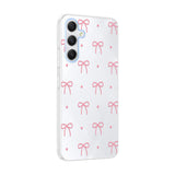 Galaxy A35 Kılıf Kamera Korumalı Desenli Zore Klip Kapak