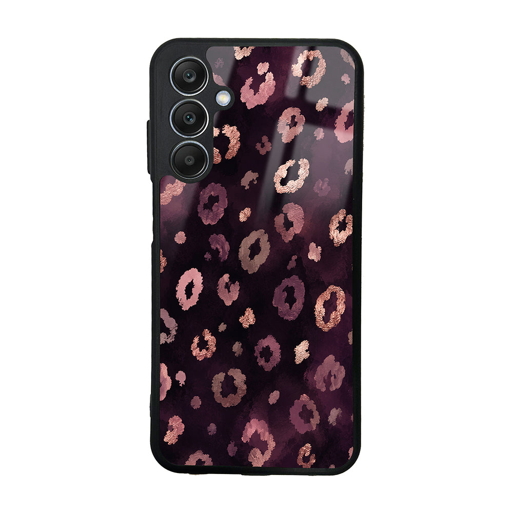 Galaxy A35 Kılıf Kamera Korumalı Desenli Zore Lusi Kapak