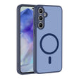 Galaxy A35 Kılıf M-safe Şarj Özellikli Zore Babet Kapak