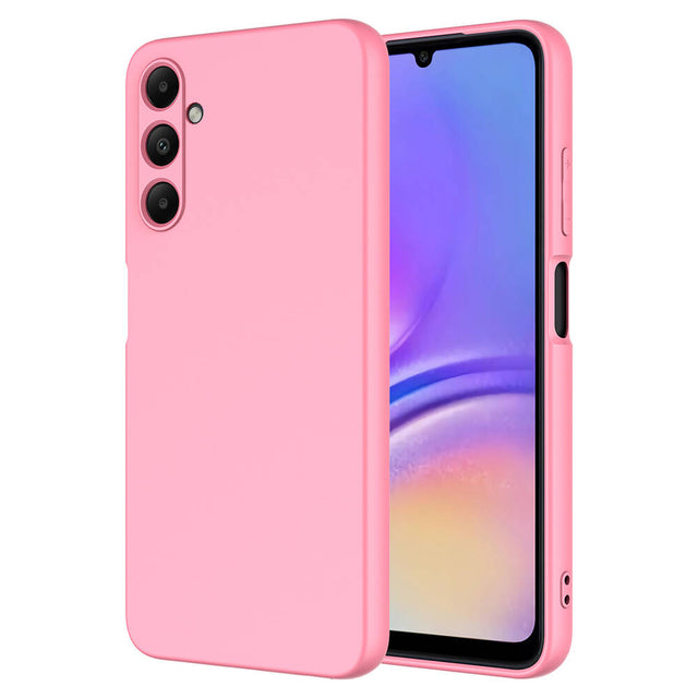 Galaxy A35 Kılıf Zore Mara Lansman Kapak